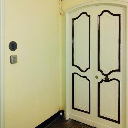Apartamento Palazzo San Giorgio Génova Exterior foto