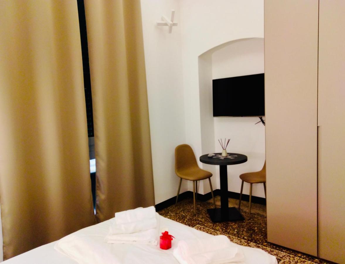 Apartamento Palazzo San Giorgio Génova Exterior foto