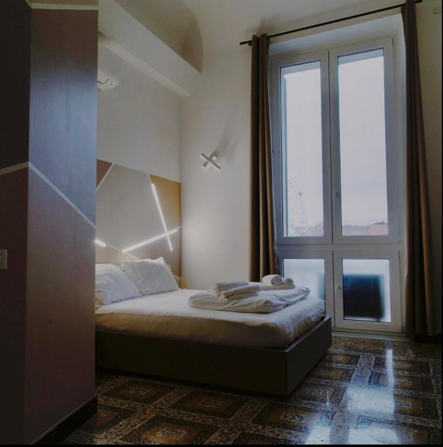 Apartamento Palazzo San Giorgio Génova Exterior foto