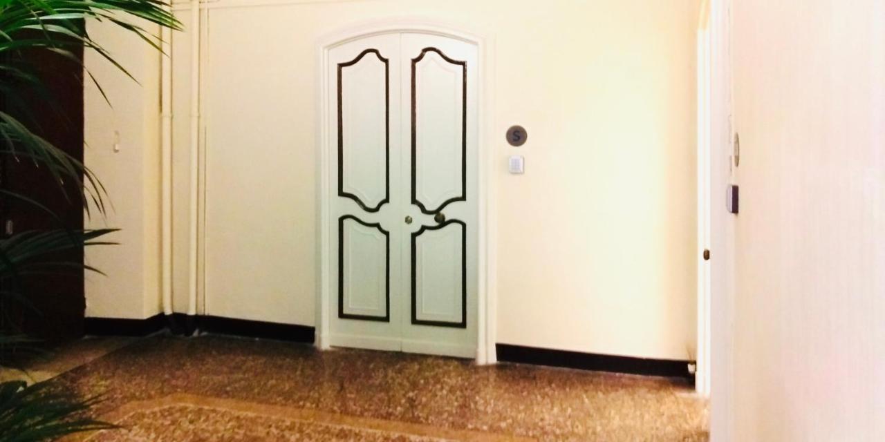 Apartamento Palazzo San Giorgio Génova Exterior foto