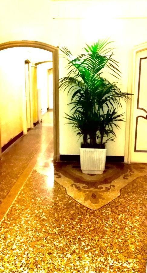 Apartamento Palazzo San Giorgio Génova Exterior foto