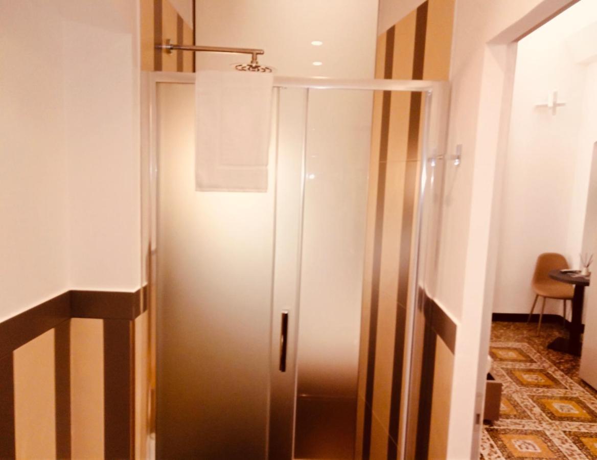 Apartamento Palazzo San Giorgio Génova Exterior foto